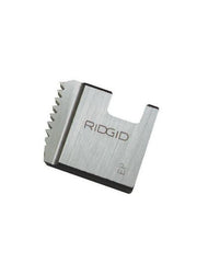 Ridgid 37870 Manual Pipe Threader Die High Speed Right Hand 1/2-Inch