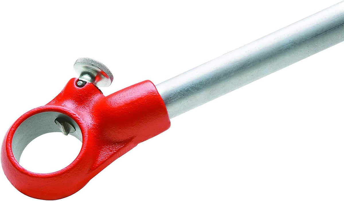 RIDGID 38540 Manual Pipe Threader Ratchet Handle Small