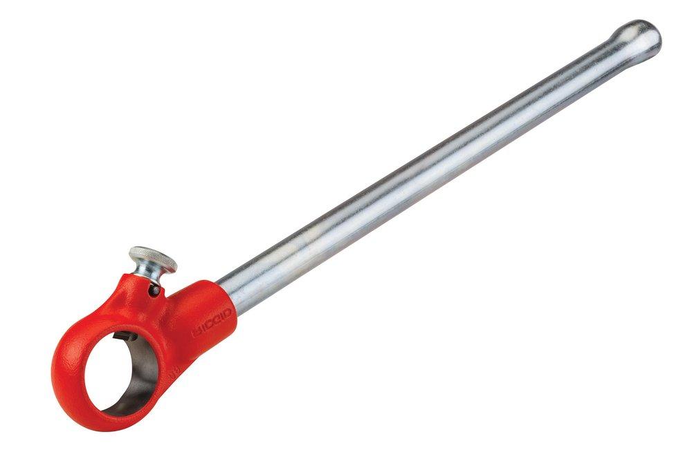 RIDGID 38540 Manual Pipe Threader Ratchet Handle Small