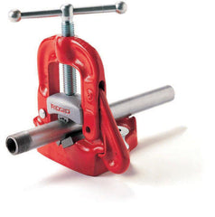 RIDGID 40080 21A Bench Yoke Vise 1/8 to 2 Pipe Capacity