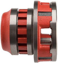 RIDGID 37550 Hand Threader Die Head for Model Number- 12R, High Speed, RH Stainless Steel, 2-Inch