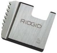 RIDGID 37920 Manual Pipe Threader Die High Speed for Stainless Steel Right Hand 3/4-Inch