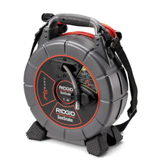 Ridgid 40818 NanoReel N85S Micro CA-300 System NTSC