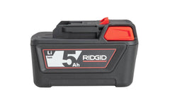 Ridgid 56513 1-Piece 18V 2.5 Ah Lithium-Ion Battery