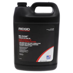 Ridgid Tools 70835 Nu-Clear Thread Cutting Oil 1 Gallon Can