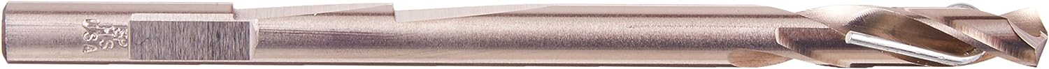 RIDGID 76027 Pilot Coupon Retaining Bit 1/4 Inch For Tapping Tools