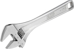 RIDGID 86917 762 Adjustable Wrench 12-inch for Metric and SAE Silver