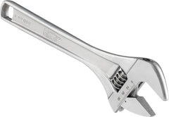 RIDGID 86917 762 Adjustable Wrench 12-inch for Metric and SAE Silver