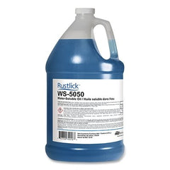 Rustlick 74016 WS-5050 Water-Soluble Oil 1 gal Bottle