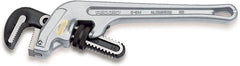 Ridgid 90107 E-910 Aluminum End Wrench 10 inches Plumbing Wrench