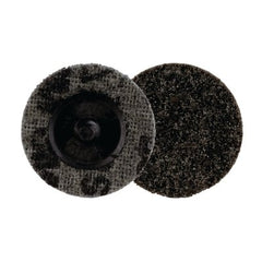 3M 7100264172 Roloc Precision Surface Conditioning Disc 2 Inches TR Extra Coarse 25000 RPM