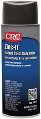 CRC 18412 Zinc-It Instant Cold Galvanize Coating, 13 Wt Oz