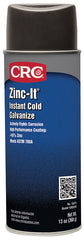 CRC 18412 Zinc-It Instant Cold Galvanize Coating, 13 Wt Oz