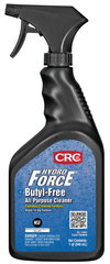 CRC Industries 14401 HydroForce Butyl-Free All Purpose Cleaner 32 oz Trigger Spray Bottle