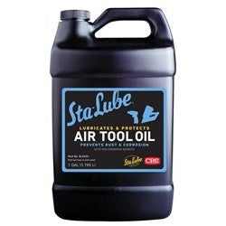 CRC SL2533 Air Tool Oil, 1 Gal