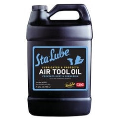 CRC SL2533 Air Tool Oil, 1 Gal