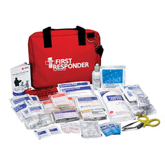 First Aid Only 510FR Medium First Responder First Aid Kit with Bag