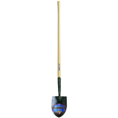 Jackson Professional Tools 1258200 J-450 Series PONY Shovel 47 Inch White Ash Deep Bowl Irrigation Shovel