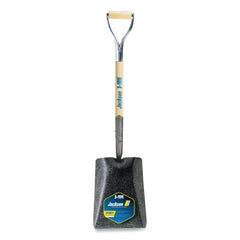 Jackson Professional Tools 1232000 J-450 Series Pony Shovel 27 Inch Handle