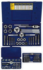 Irwin 97312 TAP + DIE 66PC Set MTRC HEX