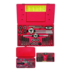 Irwin 97312 TAP + DIE 66PC Set MTRC HEX