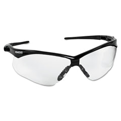 Kimberly-Clark Professional 20378 Nemesis CSA Safety Glasses Clear Lens Black Frame