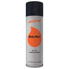 Jet-Lube 16041 Aerosol Moly Mist 12 oz Can