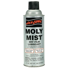 Jet-Lube 16041 Aerosol Moly Mist 12 oz Can