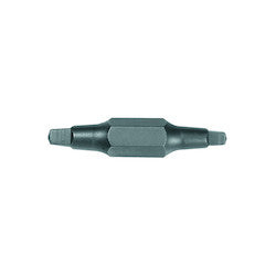 Klein Tools 32484 Replacement Bit 1 Square & 2 Square