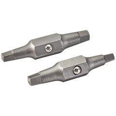 Klein Tools 32484 Replacement Bit 1 Square & 2 Square