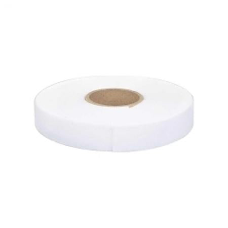 Klein Tools 450-960 Hook-and-Loop Tape Roll 3/4 in x 25 ft Nylon White