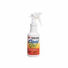 LA-CO 011509 Cool Gel Heat Dissipating Spray 1 qt Pump Spray Bottle