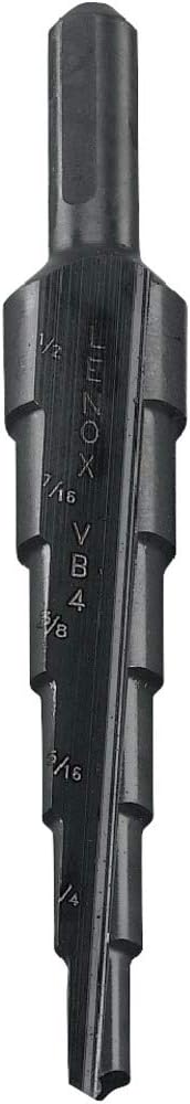 Lenox 30884VB4 Vari-Bit VB4 1PK Hole Size 3/16 to 1/2