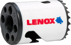 Lenox 3002424L Tools Hole Saw Bi-Metal Speed Slot 1-1/2 Inch