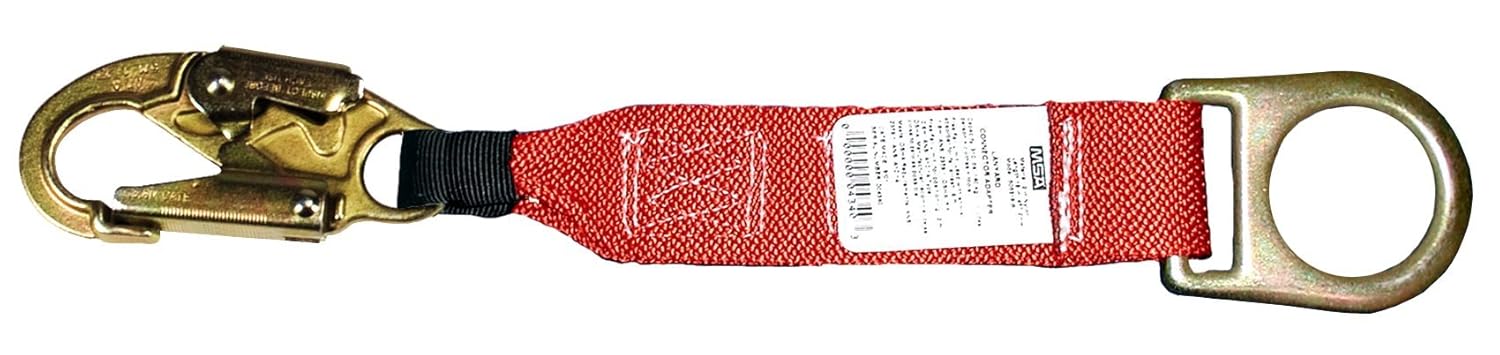 MSA SAFTEY 505318 LANYARDS & CARIBNERS