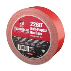 Nashua 1087205 2280 General Purpose Duct Tapes Red 55m x 48mm x 9 mil