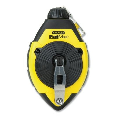 Stanley 47-140L FATMAX Chalk Line Reel 100 ft Blue