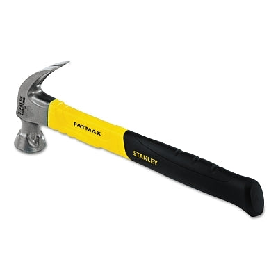 Stanley 51-505 Jacketed Graphite Hammer High-Carbon Steel 16 oz