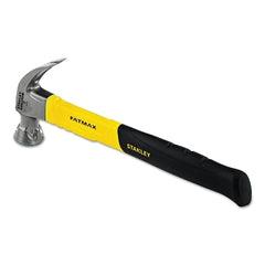 Stanley 51-505 Jacketed Graphite Hammer High-Carbon Steel 16 oz