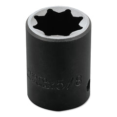 Proto J7420S Impact Socket 1/2 Inch Drive 5/8 Inch 8 Point