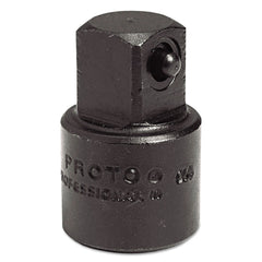 Proto J7650 Impact Socket Adapter 3/8 Female 1/2 Male