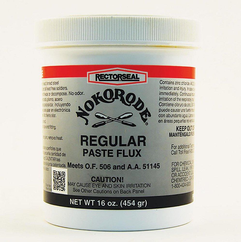 Rectorseal 14000 Nokorode Regular Paste Flux 1.7 Oz