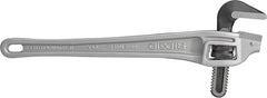 Ridgid 31125 Model 18 Aluminum Offset Pipe Wrench, 18-Inch Plumbing Wrench