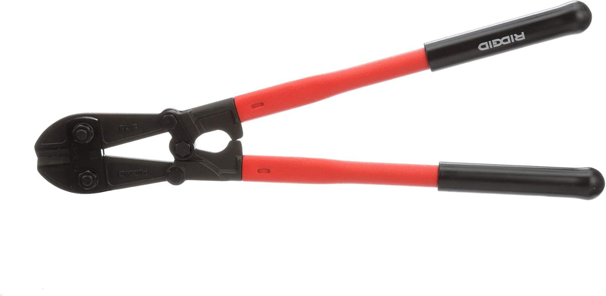 RIDGID 14218 Bolt Cutter Heavy-Duty 19 Inch