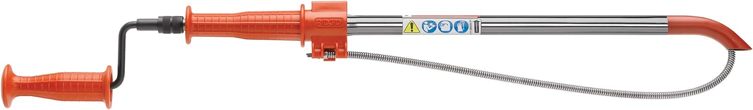 RIDGID 46683 K-1 Combination Auger 4 ft