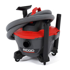 Ridgid Tools 62698 RT0600 6 Gallon NXT Wet/Dry Vacuum 4.25 HP