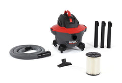 Ridgid Tools 62698 RT0600 6 Gallon NXT Wet/Dry Vacuum 4.25 HP