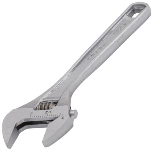 Ridgid 86902 Adjustable Wrench 6 Inches