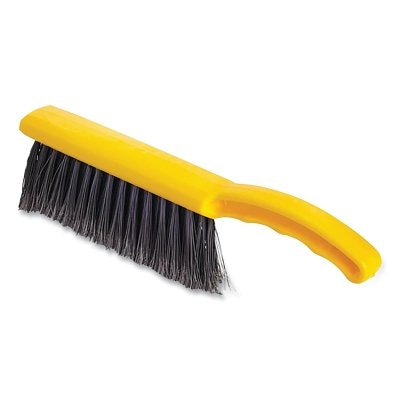 Rubbermaid FG634200SILV Block Counter Brush 12-1/2 Inch Polypropylene