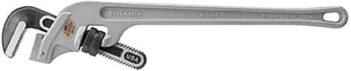 Ridgid 90127 E-924 Aluminum Pipe Wrench 24-inch